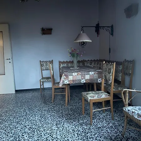 公寓 Laghi Di Di Licinia E Mario Asso